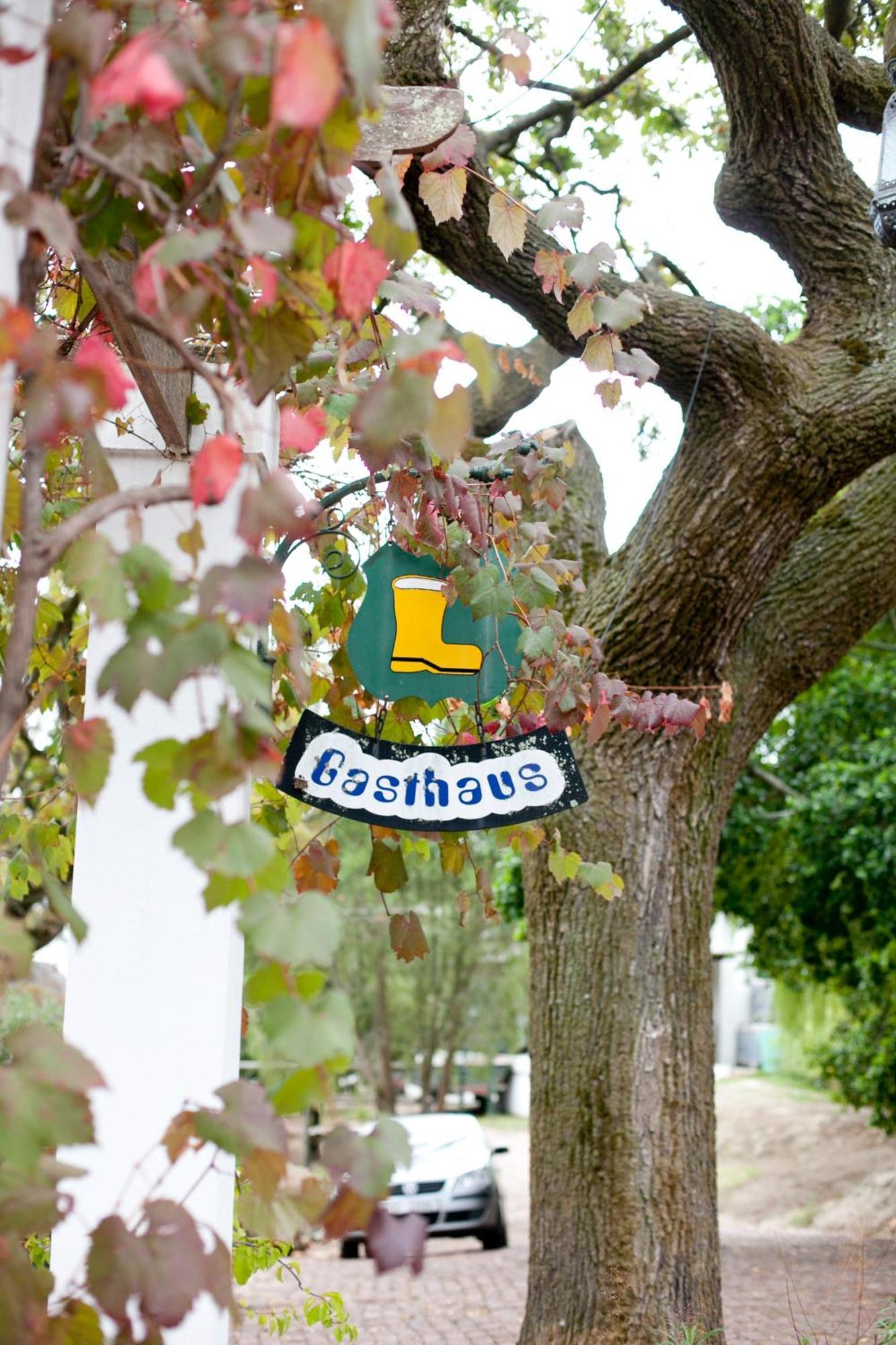 Oude Wellington Estate Hotel Bagian luar foto