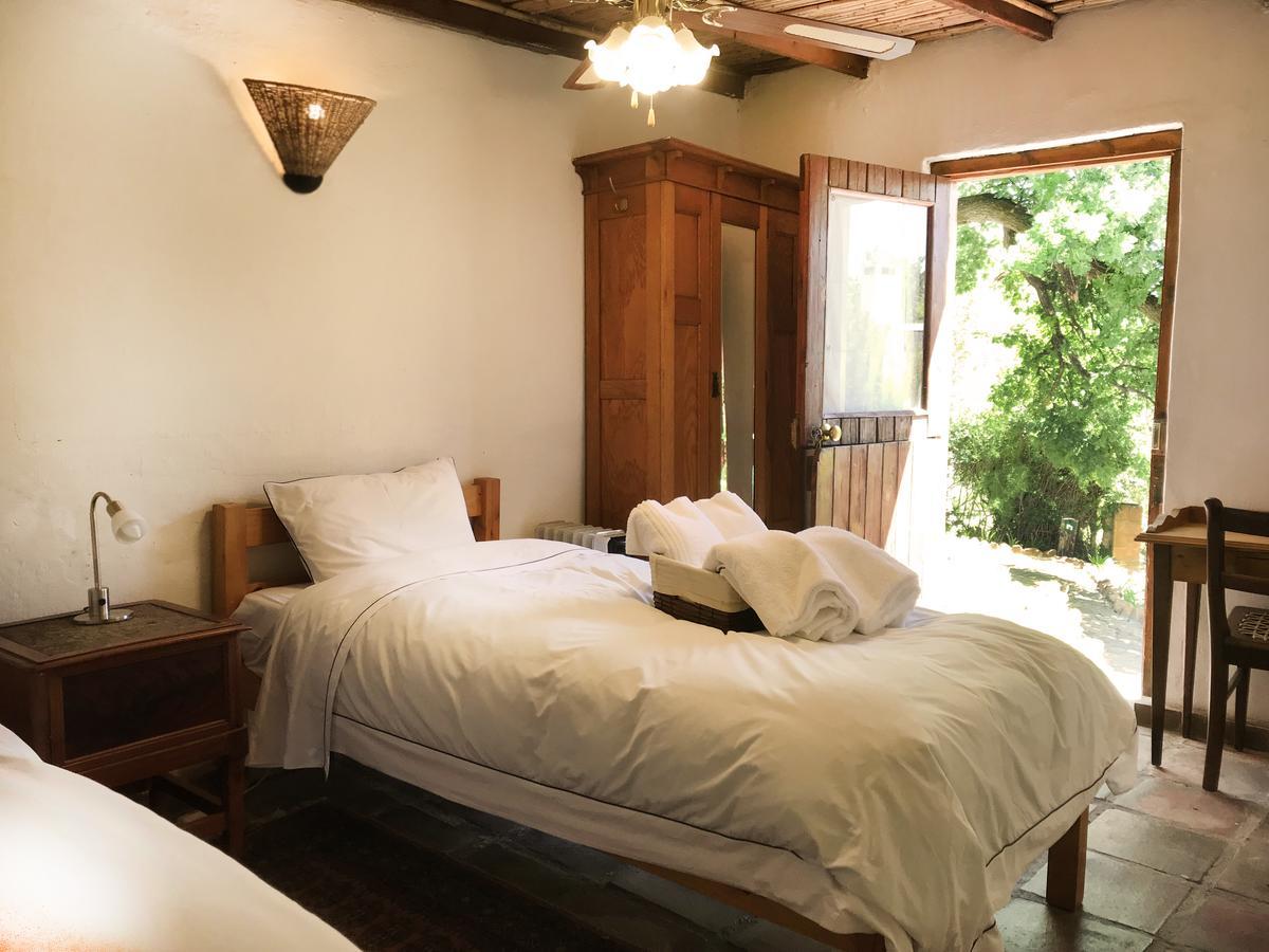 Oude Wellington Estate Hotel Bagian luar foto