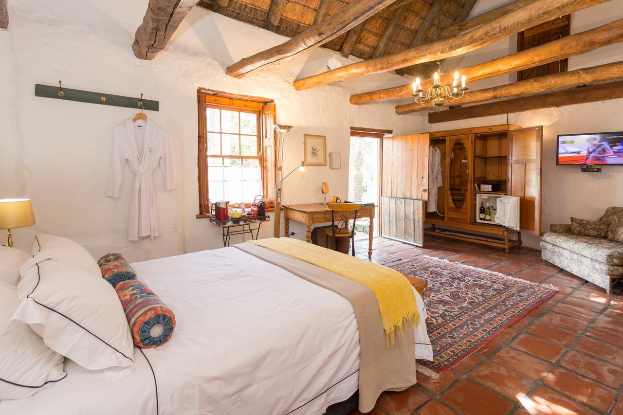 Oude Wellington Estate Hotel Bagian luar foto