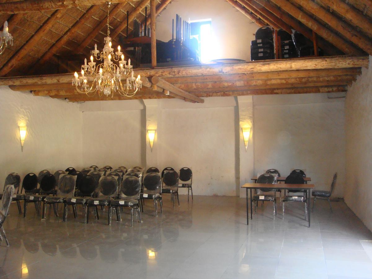 Oude Wellington Estate Hotel Bagian luar foto