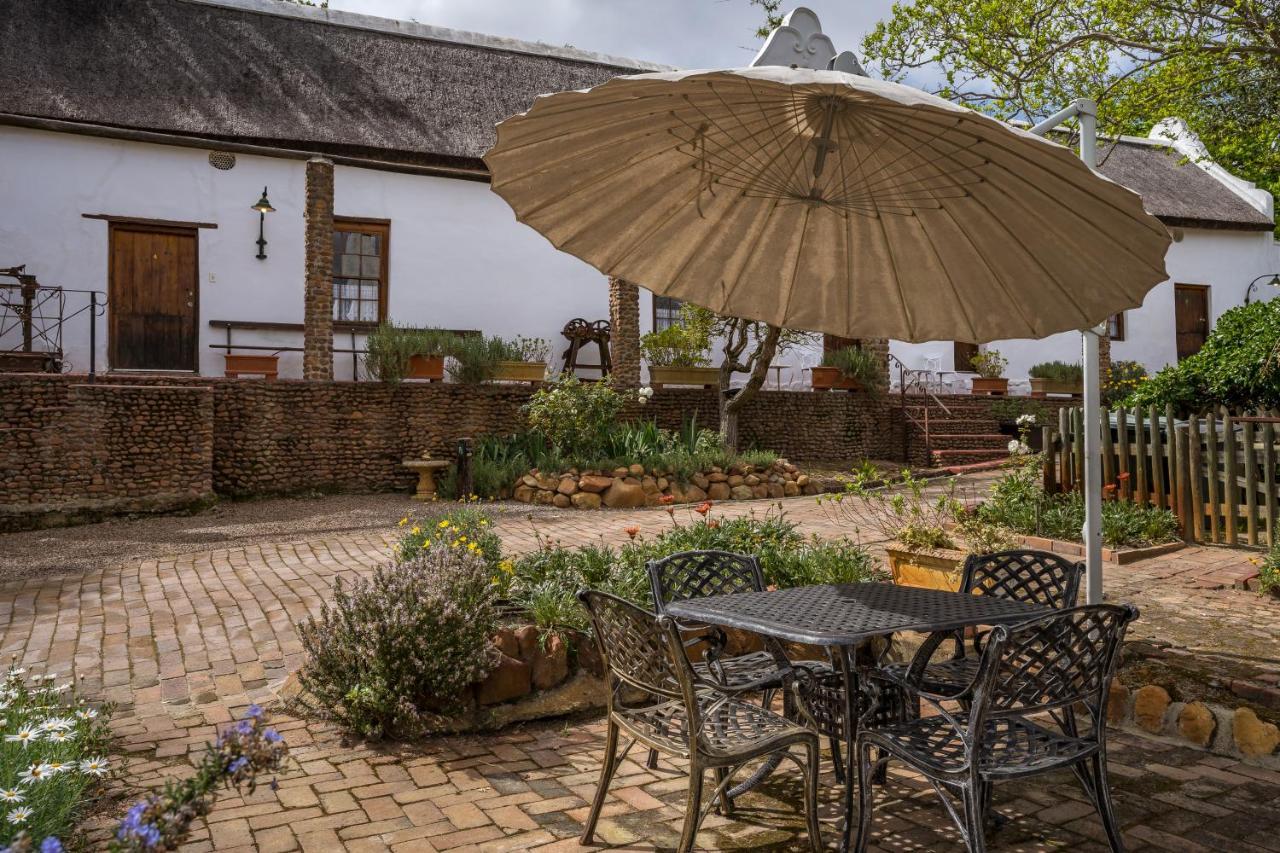 Oude Wellington Estate Hotel Bagian luar foto