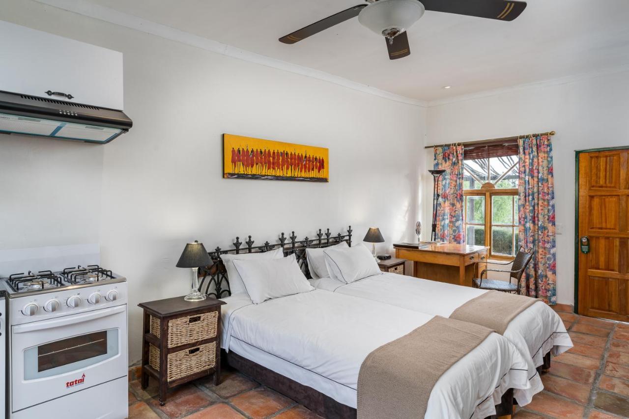 Oude Wellington Estate Hotel Bagian luar foto