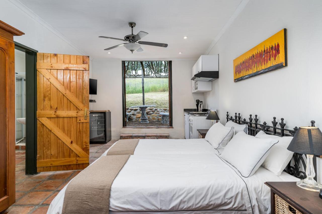 Oude Wellington Estate Hotel Bagian luar foto