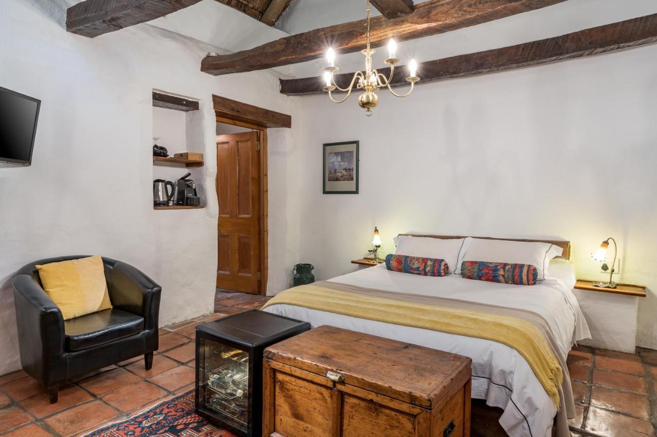Oude Wellington Estate Hotel Bagian luar foto
