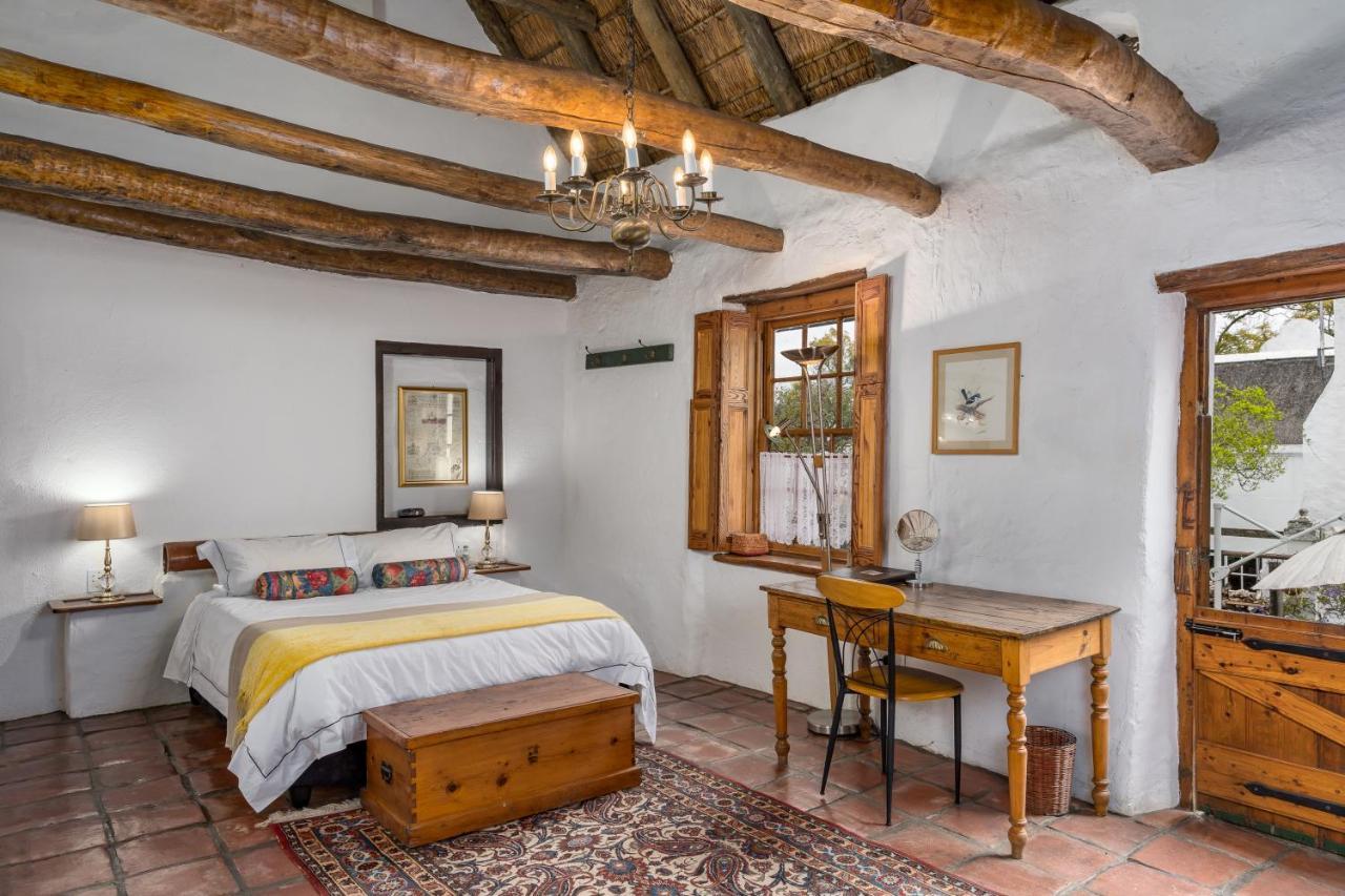 Oude Wellington Estate Hotel Bagian luar foto