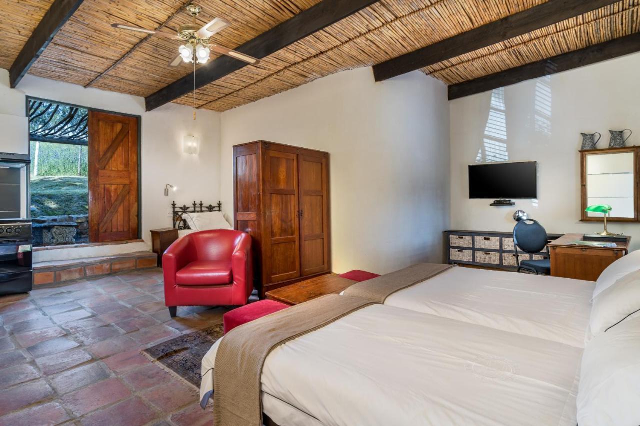 Oude Wellington Estate Hotel Bagian luar foto
