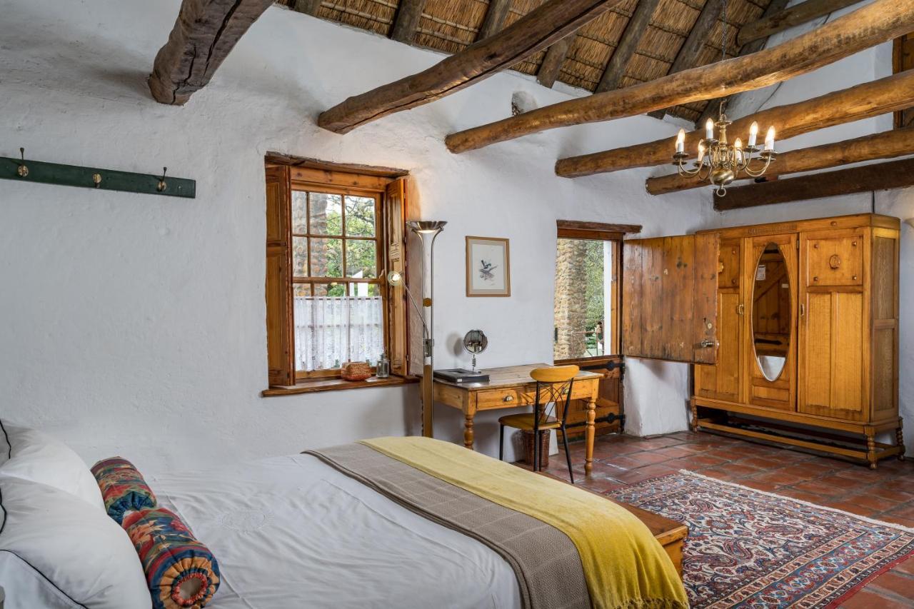 Oude Wellington Estate Hotel Bagian luar foto