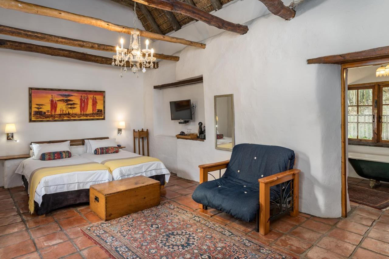 Oude Wellington Estate Hotel Bagian luar foto
