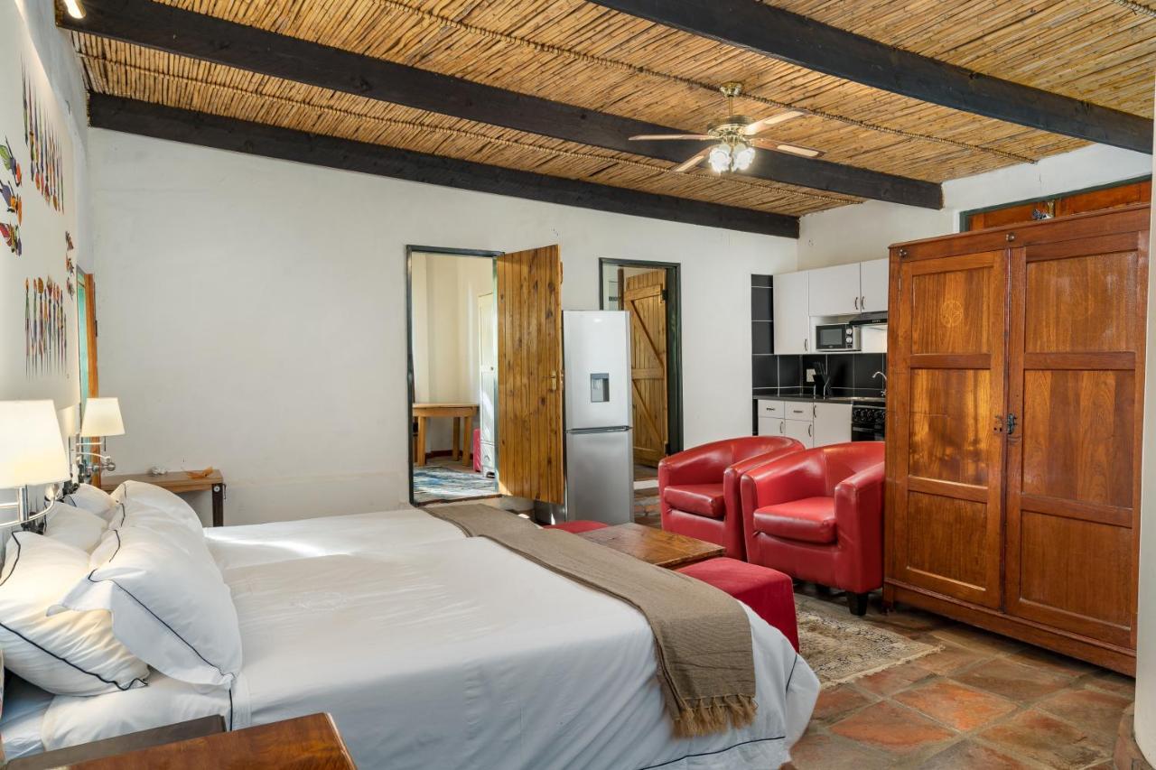 Oude Wellington Estate Hotel Bagian luar foto
