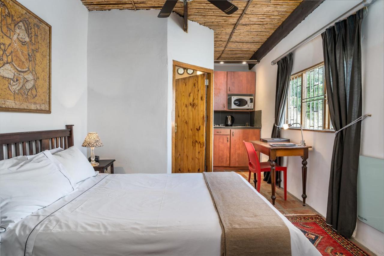 Oude Wellington Estate Hotel Bagian luar foto