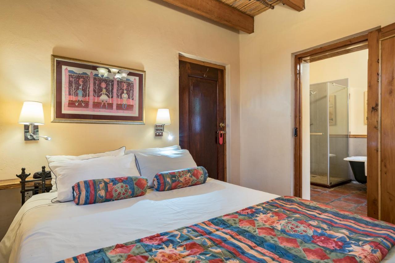 Oude Wellington Estate Hotel Bagian luar foto