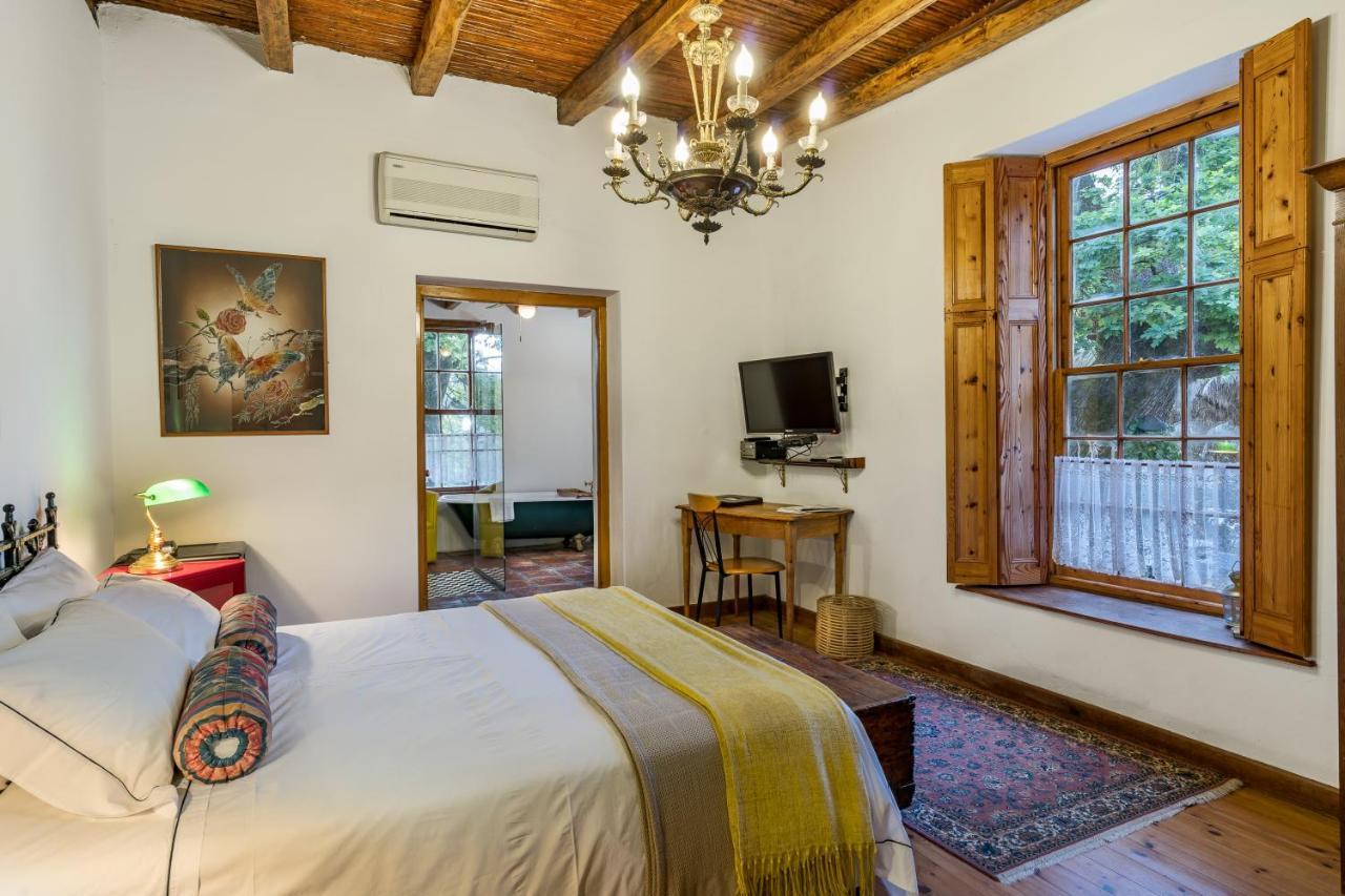 Oude Wellington Estate Hotel Bagian luar foto