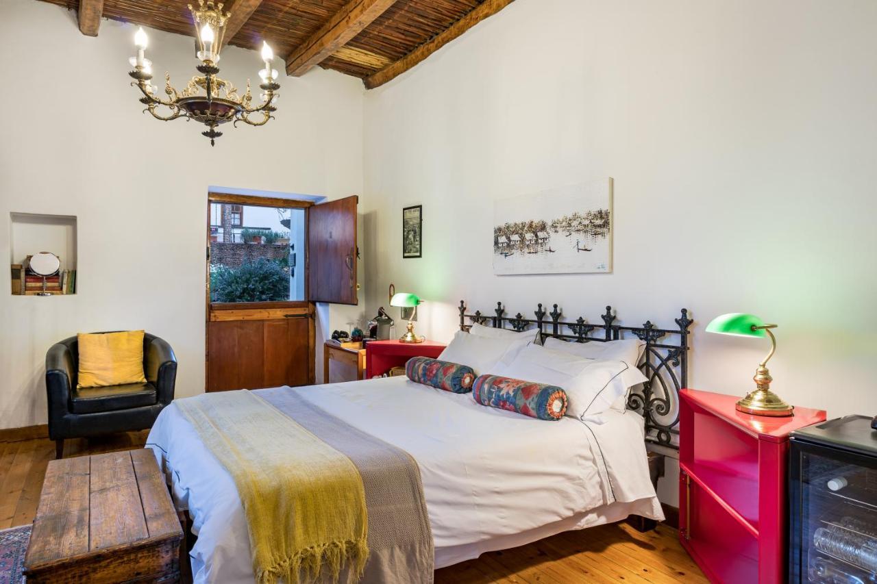 Oude Wellington Estate Hotel Bagian luar foto